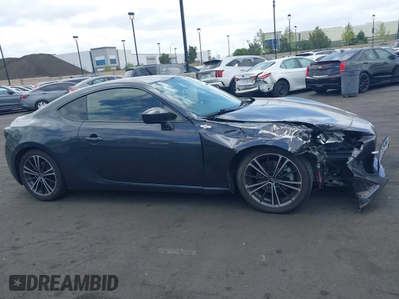 2016 Scion FR-S with VIN JF1ZNAA15G8708249, listed as a IAAI auction lot 42126484 with 65,083 mi miles and . Bid and sale history available at carsss.com. Image 13.