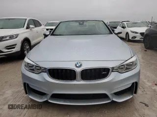 2016 BMW M4 with VIN WBS3U9C55GP969574, listed as a Copart auction lot 74651574 with 0 mi miles and Non Repairable. Bid and sale history available at carsss.com. Image 5.