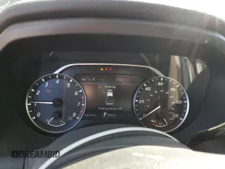 2020 Nissan Titan Platinum Reserve with VIN 1N6AA1EF4LN511588, listed as a Copart auction lot 73942854 with 40,899 mi miles and Salvage title. Bid and sale history available at DreamBid. Image 9.