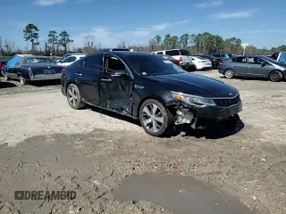2019 Kia Optima S with VIN 5XXGT4L30KG364875, listed as a Copart auction lot 46791325 with 111,223 mi miles and Salvage Title. Bid and sale history available at carsss.com. Image 10.