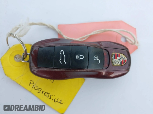 2016 Porsche Macan S with VIN WP1AB2A57GLB53955, listed as a IAAI auction lot 42150941 with 82,613 mi miles and . Bid and sale history available at DreamBid. Image 11.