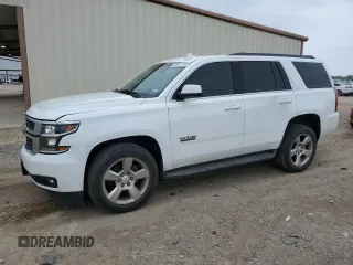 2016 Chevrolet Tahoe LT z VIN 1GNSCBKC4GR133196, wystawiony jako Copart lot #50977715 z przebiegiem 130 586 mil mil oraz Czysty tytuł • Clean title. Historia ofert i sprzedaży dostępna na DreamBid. Obrazek 1.