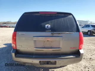 2012 GMC Yukon XL SLT with VIN 1GKS2KE72CR279315, listed as a Copart auction lot 87589195 with 220,584 mi miles and Salvage Title. Bid and sale history available at carsss.com. Image 6.