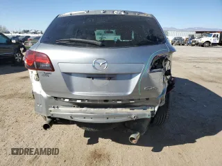 2015 Mazda CX-9 Sport with VIN JM3TB2BA9F0463022, listed as a Copart auction lot 47237405 with 133,744 mi miles and Salvage Title. Bid and sale history available at carsss.com. Image 6.
