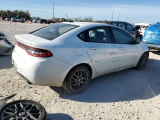 2015 Dodge Dart SXT with VIN 1C3CDFBB0FD378344, listed as a Copart auction lot 49306395 with 118,349 mi miles and Salvage Title. Bid and sale history available at carsss.com. Image 3.
