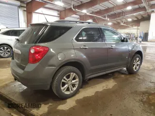 2012 Chevrolet Equinox LT w/1LT with VIN 2GNALDEK6C6327695, listed as a Copart auction lot 54936395 with 198,640 mi miles and Clean Title. Bid and sale history available at carsss.com. Image 3.