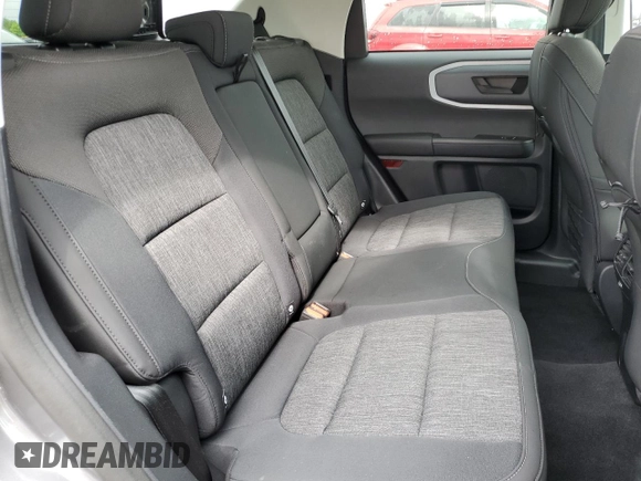 2023 Ford Bronco Sport Big Bend z VIN 3FMCR9B67PRE22863, wystawiony jako Copart lot #58370985 z przebiegiem 15 568 mil mil oraz Szkoda całkowita • Salvage title. Historia ofert i sprzedaży dostępna na DreamBid. Obrazek 11.