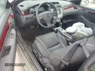 2004 Toyota Solara SE with VIN 4T1FA38P04U038879, listed as a Copart auction lot 74352164 with Not Provided miles and Salvage Title. Bid and sale history available at DreamBid. Image 8.