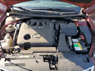2011 Nissan Altima SR with VIN 1N4BL2AP8BN494773, listed as a Copart auction lot 57822825 with 94,366 mi miles and Salvage title. Bid and sale history available at DreamBid. Image 11.
