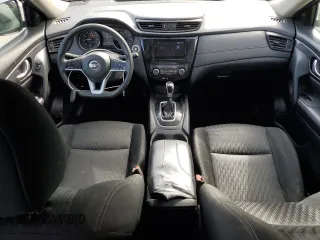 2017 Nissan Rogue SV z VIN KNMAT2MT2HP551545, wystawiony jako Copart lot #53003605 z przebiegiem 164 274 mil mil oraz Szkoda całkowita • Salvage title. Historia ofert i sprzedaży dostępna na DreamBid. Obrazek 8.