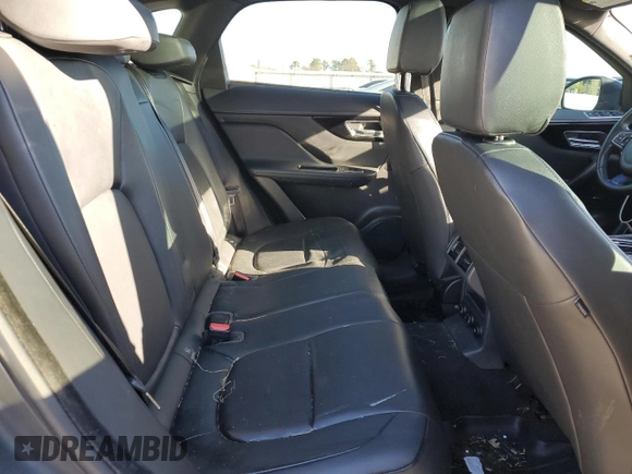 2019 Jaguar F-Pace 25t Premium с VIN SADCJ2FX8KA603483, выставлен на аукционе Copart как лот 88857265 с пробегом Не указан миль и Чистый • Clean title. История ставок и продаж доступна на DreamBid. Изображение 11.
