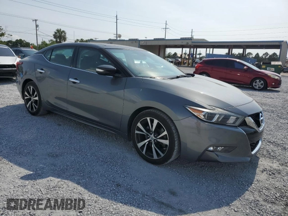 2018 Nissan Maxima SL с VIN 1N4AA6AP3JC407235, выставлен на аукционе Copart как лот 56433855 с пробегом 57 311 миль миль и Чистый • Clean title. История ставок и продаж доступна на DreamBid. Изображение 4.