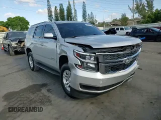 2017 Chevrolet Tahoe LT with VIN 1GNSCBKC1HR275166, listed as a Copart auction lot 56051445 with 250,515 mi miles and Salvage title. Bid and sale history available at DreamBid. Image 14.