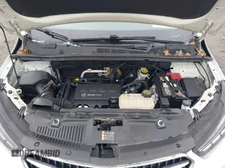 2017 Buick Encore Essence with VIN KL4CJCSB8HB222533, listed as a IAAI auction lot 42025220 with 100,784 mi miles and . Bid and sale history available at carsss.com. Image 10.