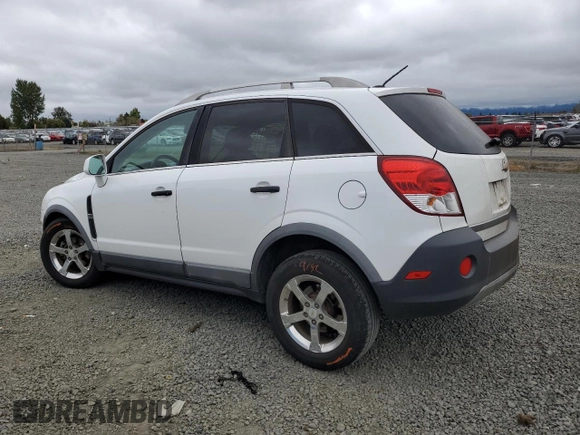 2012 Chevrolet Captiva Sport LS w/2LS with VIN 3GNAL2EK2CS564593, listed as a Copart auction lot 75461344 with 106,864 mi miles and Salvage Title. Bid and sale history available at carsss.com. Image 2.