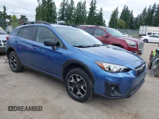 2020 Subaru Crosstrek с VIN JF2GTABCXL8273148, выставлен на аукционе IAAI как лот 42488323 с пробегом 51 593 миль миль и . История ставок и продаж доступна на DreamBid. Изображение 1.