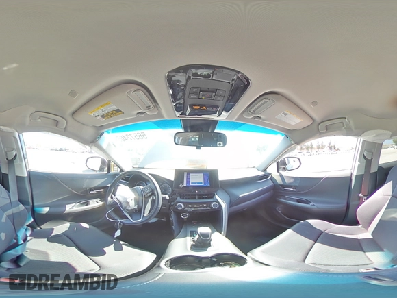 2023 Toyota Venza LE z VIN JTEAAAAH9PJ122562, wystawiony jako Copart lot #56572405 z przebiegiem 31 215 mil mil oraz Szkoda całkowita • Salvage title. Historia ofert i sprzedaży dostępna na DreamBid. Obrazek 15.