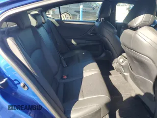 2021 Lexus ES 350 F Sport with VIN 58AGZ1B13MU082793, listed as a Copart auction lot 47101955 with 132,790 mi miles and Salvage title. Bid and sale history available at DreamBid. Image 10.
