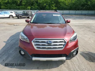 2015 Subaru Outback Limited with VIN 4S4BSEJC7F3283962, listed as a Copart auction lot 59736095 with 101,242 mi miles and Salvage title. Bid and sale history available at DreamBid. Image 5.