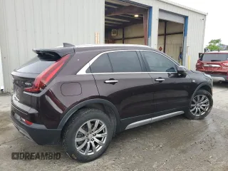 2020 Cadillac XT4 AWD Premium Luxury z VIN 1GYFZDR41LF025434, wystawiony jako Copart lot #55169805 z przebiegiem Nie podano mil oraz Szkoda całkowita • Salvage title. Historia ofert i sprzedaży dostępna na DreamBid. Obrazek 3.