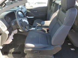 2023 Nissan Frontier S z VIN 1N6ED1CL5PN648644, wystawiony jako Copart lot #46449485 z przebiegiem 64 111 mil mil oraz Szkoda całkowita • Salvage title. Historia ofert i sprzedaży dostępna na DreamBid. Obrazek 7.