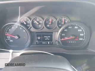 2021 Chevrolet Silverado 1500 Custom with VIN 1GCPWBEK8MZ240806, listed as a IAAI auction lot 41427728 with 80,164 mi miles and . Bid and sale history available at DreamBid. Image 7.