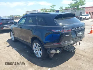 2019 Land Rover Range Rover Velar S z VIN SALYB2EXXKA215597, wystawiony jako IAAI lot #42577983 z przebiegiem 84 006 mil mil oraz . Historia ofert i sprzedaży dostępna na DreamBid. Obrazek 3.