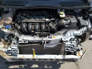 2016 Ford Transit Connect XL z VIN NM0LS7E72G1237001, wystawiony jako Copart lot #59737025 z przebiegiem 67 008 mil mil oraz Szkoda całkowita • Salvage title. Historia ofert i sprzedaży dostępna na DreamBid. Obrazek 11.