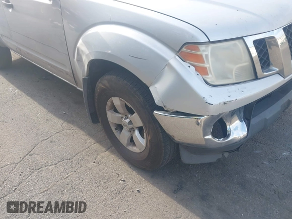 2010 Nissan Frontier SE with VIN 1N6AD0CWXAC437235, listed as a IAAI auction lot 42804803 with 201,304 mi miles and . Bid and sale history available at DreamBid. Image 6.