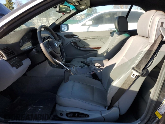 2006 BMW 3 Series 325Ci with VIN WBABW33496PX87583, listed as a Copart auction lot 87976275 with 193,151 mi miles and Clean Title. Bid and sale history available at carsss.com. Image 7.