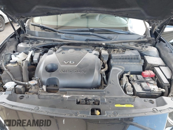 2018 Nissan Maxima SL with VIN 1N4AA6AP4JC371488, listed as a IAAI auction lot 42255682 with 96,696 mi miles and . Bid and sale history available at DreamBid. Image 10.