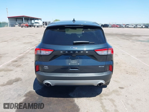 2022 Ford Escape SE с VIN 1FMCU9G67NUA93496, выставлен на аукционе IAAI как лот 42248977 с пробегом 29 973 миль миль и . История ставок и продаж доступна на DreamBid. Изображение 16.