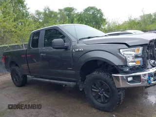 2016 Ford F-150 XLT с VIN 1FTEX1EPXGFC77565, выставлен на аукционе IAAI как лот 42098132 с пробегом 96 464 миль миль и . История ставок и продаж доступна на DreamBid. Изображение 14.