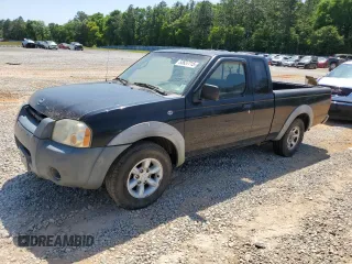 2002 Nissan Frontier z VIN 1N6DD26S82C355118, wystawiony jako Copart lot #53637715 z przebiegiem Nie podano mil oraz Czysty tytuł • Clean title. Historia ofert i sprzedaży dostępna na DreamBid. Obrazek 1.