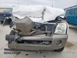 2004 Mercury Mountaineer Convenience z VIN 4M2ZU86K14ZJ30867, wystawiony jako Copart lot #51839405 z przebiegiem 184 668 mil mil oraz Szkoda całkowita • Salvage title. Historia ofert i sprzedaży dostępna na DreamBid. Obrazek 5.