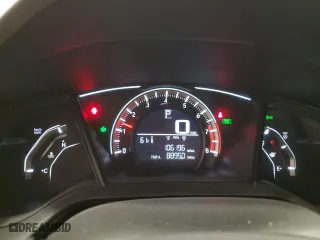 2017 Honda Civic Sedan LX with VIN 19XFC2F53HE081658, listed as a Copart auction lot 52955375 with 106,196 mi miles and Non Repairable. Bid and sale history available at carsss.com. Image 9.