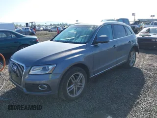 2014 Audi Q5 Premium Plus z VIN WA1LFAFP4EA046884, wystawiony jako IAAI lot #41966231 z przebiegiem 69 940 mil mil oraz . Historia ofert i sprzedaży dostępna na DreamBid. Obrazek 17.