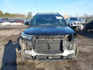 2021 Ford Explorer ST with VIN 1FM5K8GC3MGA38099, listed as a IAAI auction lot 41373517 with 108,347 mi miles. Bid and sale history available at carsss.com. Image 13.
