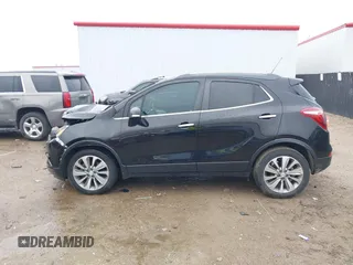 2019 Buick Encore Preferred with VIN KL4CJASB5KB874506, listed as a IAAI auction lot 41555015 with 54,297 mi miles and . Bid and sale history available at DreamBid. Image 14.