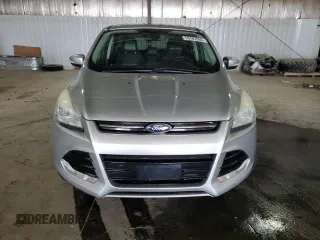 2013 Ford Escape SEL with VIN 1FMCU9HX4DUA94546, listed as a Copart auction lot 53787965 with 202,725 mi miles and Salvage Title. Bid and sale history available at carsss.com. Image 5.