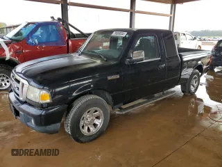 2006 Ford Ranger XLT Appearance with VIN 1FTZR44E96PA67075, listed as a Copart auction lot 79609034 with 98,285 mi miles and Salvage title. Bid and sale history available at DreamBid. Image 1.