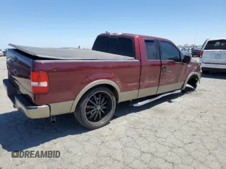 2004 Ford F-150 XL z VIN 1FTPX12544NA27347, wystawiony jako Copart lot #61166125 z przebiegiem 146 739 mil mil oraz Szkoda całkowita • Salvage title. Historia ofert i sprzedaży dostępna na DreamBid. Obrazek 3.