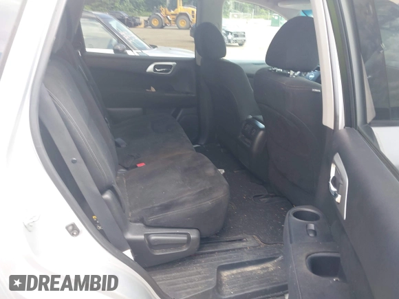 2014 Nissan Pathfinder S z VIN 5N1AR2MM5EC632206, wystawiony jako IAAI lot #42815281 z przebiegiem 109 569 mil mil oraz . Historia ofert i sprzedaży dostępna na DreamBid. Obrazek 8.