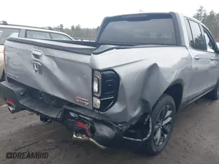 2021 Honda Ridgeline Sport with VIN 5FPYK3F10MB002683, listed as a IAAI auction lot 41695195 with 48,289 mi miles. Bid and sale history available at carsss.com. Image 6.