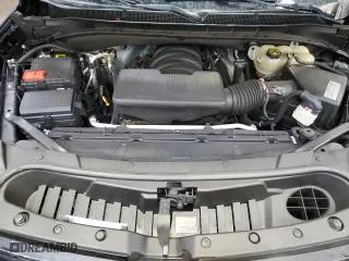 2021 Chevrolet Tahoe RST with VIN 1GNSKRKD3MR206431, listed as a Copart auction lot 49045144 with 108,652 mi miles and Salvage Title. Bid and sale history available at carsss.com. Image 11.
