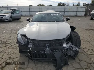 2024 Mercedes-Benz AMG GT 55 с VIN W1KRJ8ABXRF003121, выставлен на аукционе Copart как лот 80768784 с пробегом 1 919 миль миль и Списание • Salvage title. История ставок и продаж доступна на DreamBid. Изображение 5.