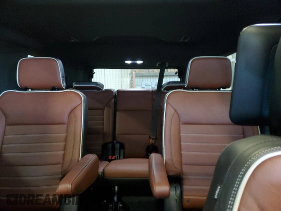 2023 GMC Yukon Denali Ultimate with VIN 1GKS2EKL9PR284472, listed as a Copart auction lot 87626195 with 29,051 mi miles and Salvage Title. Bid and sale history available at carsss.com. Image 10.