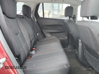 2011 GMC Terrain SLE-2 with VIN 2CTFLSE59B6270036, listed as a Copart auction lot 41852905 with 126,362 mi miles and Clean Title. Bid and sale history available at carsss.com. Image 11.