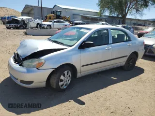2007 Toyota Corolla CE z VIN 1NXBR32E37Z851488, wystawiony jako Copart lot #69847634 z przebiegiem 159 590 mil mil oraz Szkoda całkowita • Salvage title. Historia ofert i sprzedaży dostępna na DreamBid. Obrazek 1.