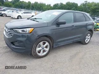 2021 Ford Edge SE with VIN 2FMPK4G97MBA50768, listed as a IAAI auction lot 42748557 with 89,523 mi miles and . Bid and sale history available at DreamBid. Image 19.